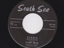 RARE TEEN R&R GLORIA MILLER Ronnie SOUTH SEA M- LISTEN