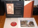 RCA SORIA LD-6407 Karajan VIENNA Phil Festival 4LP 1S