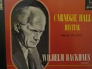 Rare 2-Record Boxed Set Wilhelm Backhaus