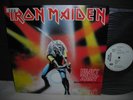 Iron Maiden / Heavy Metal Japan PROMO 12
