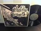 CHRISTOPHER What'cha Gonna Do? LP Rockadelic #'d /350