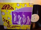MIKE STUART SPAN Timespan LP Rockadelic Tenth Planet