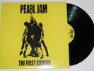 Pearl Jam 'First Coming' LP Studio Rehearsal for Ten