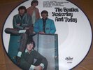 BEATLES - PICTURE DISC PIC DISK pict. BUTCHER COVER