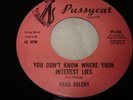 Northern Soul Monster Dana Valery You don't know where.