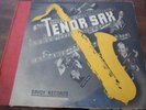 4 x 78 RPM SAVOY JAZZ TENOR SAX HAWKINS YOUNG BYAS 1944