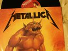 METALLICA JUMP IN THE FIRE EP MUSIC FOR NATIONS IMPORT