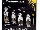 THE ASTRONAUTS LP The seedy side of 1987 All The Madmen