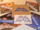 AZUL LIMAO - 4x LP box BRAZIL =DIFF nwobhm iron maiden