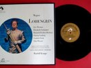 SAN 121-5 WA FIRST LABEL Wagner Lohengrin RUDOLF KEMPE
