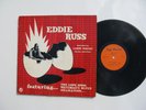 EDDIE RUSS FRESH OUT Original,Private Press Jazz LP