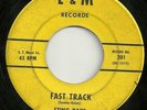 GARAGE SURF 45 INSTR. by THE STING RAYS HEAR IT
