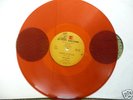 Neil Young Decade Promo LP red wax Canada Southern Man
