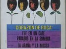 The Rolling Stones  - Heart Of Stone - Mexican PS 7