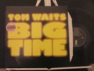 Tom Waits Big Time Album  DMM Direct Metal Master PROMO