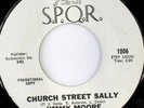 rare Soul R&B 45 JIMMY MOORE church street sally Hear