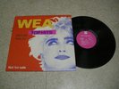 MADONNA cover JAPAN PROMO ONLY LP Who's that girl 