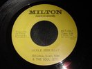 Texas Funk Monster Reginald Milton & The Soul Jets