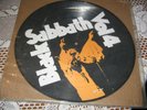 BLACK SABBATH  PICTURE DISC LP(EARMARK)BLACK SABBATH #4