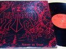 HAMMER WITCH RETURN TO SALEM RARE PRIVATE METAL MINT-