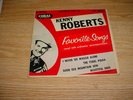 Kenny Roberts - Favorite Songs - CORAL  EP # 81025