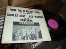 From The Blackout Club Charles Gray Les Watson Panthers