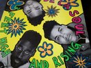 DE LA SOUL 3 feet high and rising LP rap hip-hop ORIG