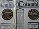 rare COLUMBIA 2x78 RPM CHAUSSON 