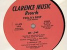 Lee Love--Feel My Beef