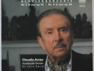 ETERNA DIGITAL BEETHOVEN PIANO CON. NO.2 & 4 ARRAU NM