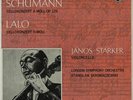 PHILIPS STEREO SCHUMANN LALO CELLO CONCERTOS STARKER NM