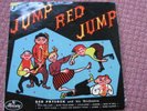 RED PRYSOCK -JUMP RED JUMP, ORIGINAL 10' LP, MERCURY 56