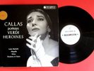 SAX 2293 BS PROMO Portrays Verdi Heroines MARIA CALLAS