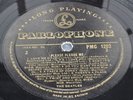 THE BEATLES Please Please Me V. RARE ORIG BLACK & GOLD