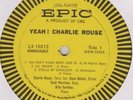CHARLIE ROUSE 
