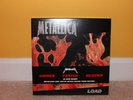 METALLICA LOAD 180 GRAM VINYL DELUXE BOX