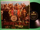 Beatles Original 1967 SGT PEPPER UK  Mono LP