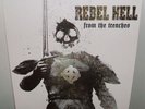RARE LP REBEL HELL OI PUNK ISD BFG BULLY BOYS FORTRESS
