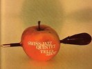 SWISS JAZZ QUINTET - LP - Tell´s Shot -  CH - 1980