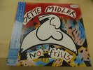 BETTE MIDLER?NO FRILLS obi JAPAN LP P-11334 promo