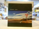 PEARL JAM Yield LP Rare U.S. Original w/ sticker NM