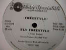 FREE STYLE Fly Freestyle MUSIC SPECIALISTS ELECTRO 12