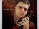 JOSEF SUK violin JS BACH HMV 3 LPs 1972 BOX SET SLS 818