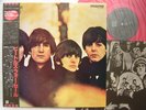 MONO RED VINYL BEATLES FOR SALE JAPAN