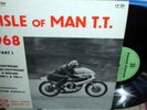 ISLE OF MAN TT Sound Stories LP 1968 Part 1 RARE