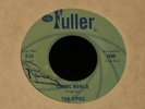 The Epics-Cruel World-'65 Florida Garage 45 On Fuller