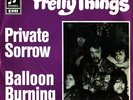 PRETTY THINGS: Private Sorrow (´68 / v. rare German 7