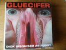 Gluecifer EP Dick disguised as Pussy **rar** signiert 