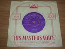 Elvis presley,hound dog,1956 his master`s voice 45rpm