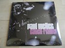 PAUL WELLER - 'CATCH-FLAME' UK LIVE 2LP  MINT SEALED